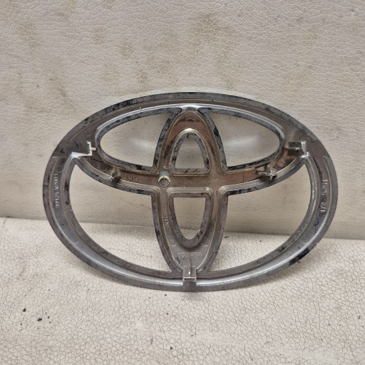 TOYOTA COROLLA X 10 06-13 Emblem motorhaube LOGO EMBLEMAT heckklappe