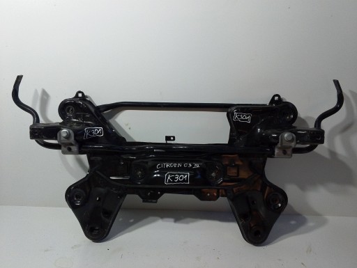 Citroen C3 III Peugeot 208 and axle beam front 715974 (K301)
