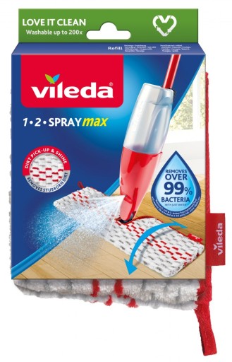 Vileda 1-2 Spray MAX BOX Mop