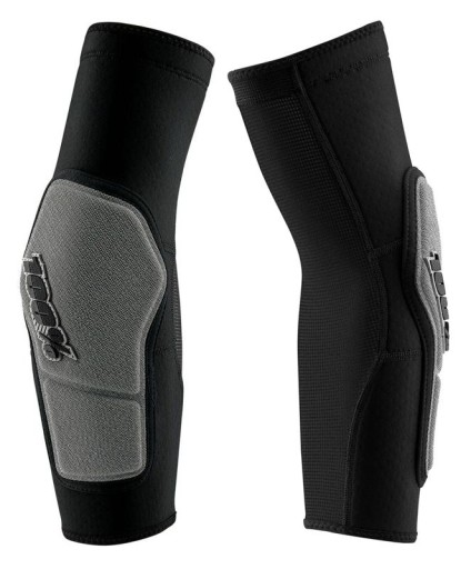 Налокітники 100% Ridecamp Elbow Guard M, чорні