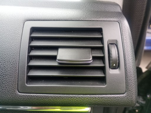 grid air conditioning devices air right of the passenger Mercedes B-class W245 05-11