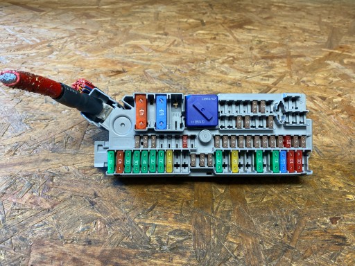 Блок предохранителей bmw g11 g12 9350313