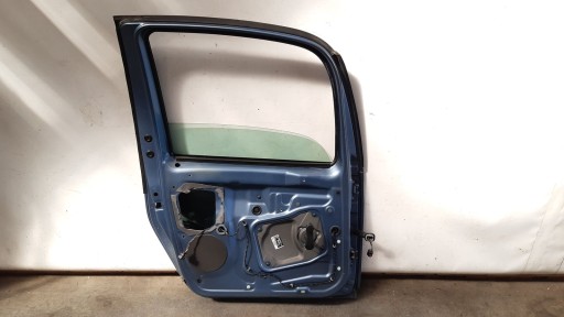 tür heck hinten links Skoda Roomster 9154