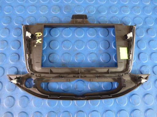 telaio copertura GREMBIALINA wyswietlacza 39009825 OPEL ASTRA K V