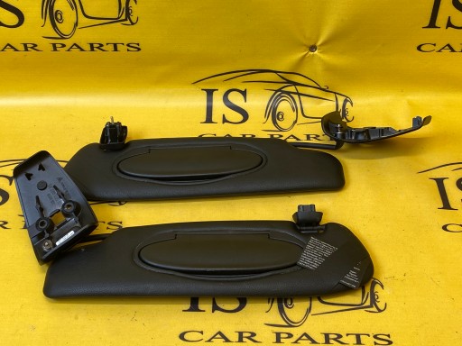 99656160701 99656160801 - КОЗЫРЬКИ КОЗЫРЬКИ ПОДСОЛНУХИ КАБРИОЛЕТ PORSCHE 911 997