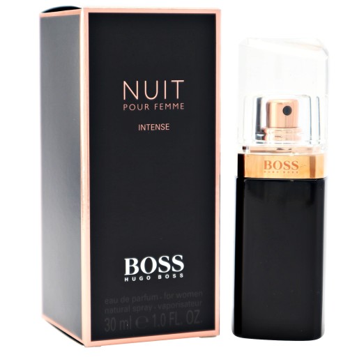 hugo boss boss nuit pour femme intense woda perfumowana 30 ml    