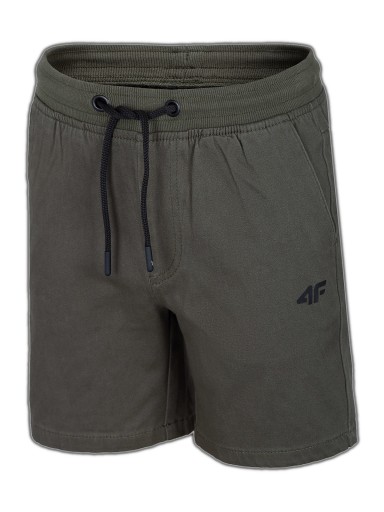 Шорти 4F 164 зелені