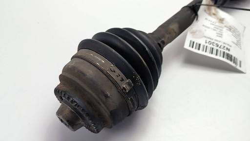 semi-axis left front 4.4 V8 BMW F01 F02 750Li xDrive