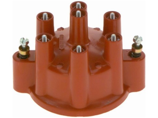 1 235 - Крышка распределителя зажигания mercedes w114 2.7 123 w123 2.7 c123 2.7