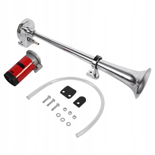 QC00629 - 12 В 150 дБ Супер громкая одиночная труба