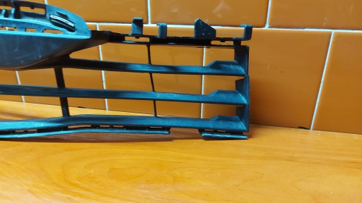 moulding grid of a bumper right right front BMW 5 G30 G31