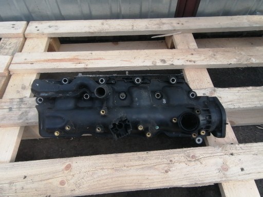 intake manifold OPEL INSIGNIA A 55571993