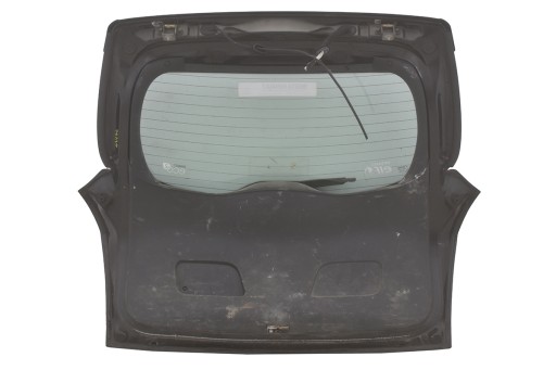 boot doors rear part RENAULT CLIO III KOMBI NV676