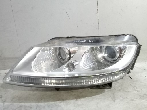 VW Phaeton světlo levá předek přední xenon ksenon 3D1941017P