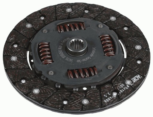 SACHS 1878 040 545 диск зчеплення