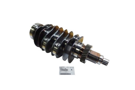 12200AA480 - КОЛЕНВАЛ 2.0 ДИЗЕЛЬ EE20Z SUBARU LEGACY OUTBACK XV FORESTER IMPREZA