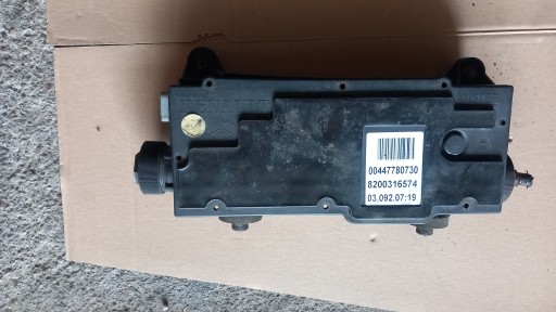 Электрический ручник Renault VEL SATIS 8200316574