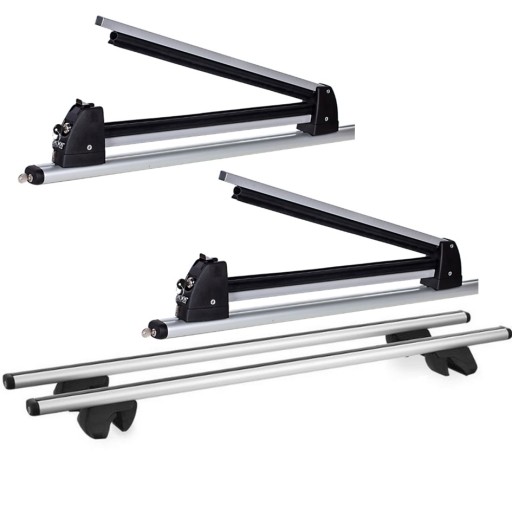 Багажник на крышу SKODA Octavia 01-04