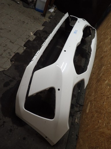 BUMPER FRONT KIA PRO CEED PROCEED GT