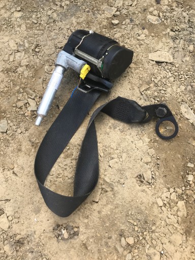Gurten Spanner links vorne MERCEDES W168 A-KLASA