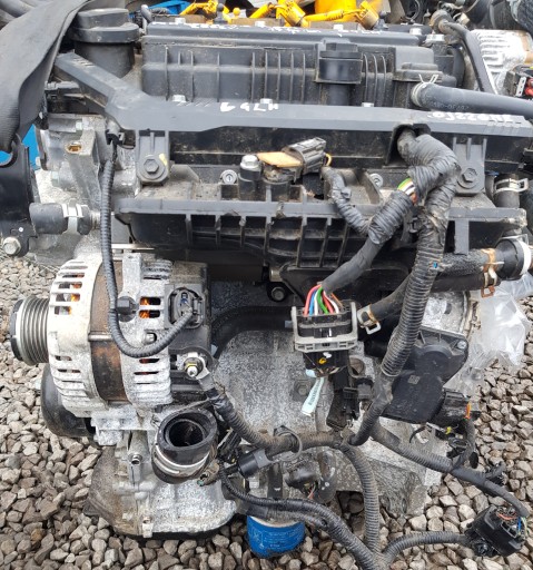 KIA CEED III 1.5 T-GDI 2022 G4LH engine complete KPL 17 TYS KM