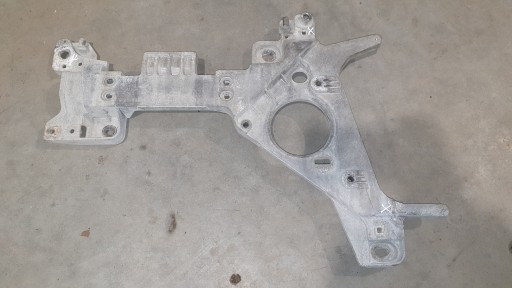 9608858840 - ACTROS MP4 КРОНШТЕЙН КРІПЛЕННЯ БАМПЕРА СТУПЕНІ LE