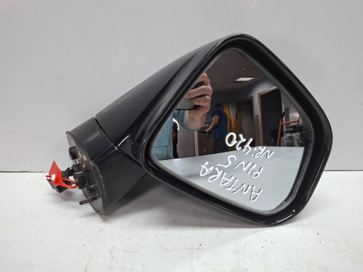 mirror exterior right OPEL ANTARA 5 PIN 2007