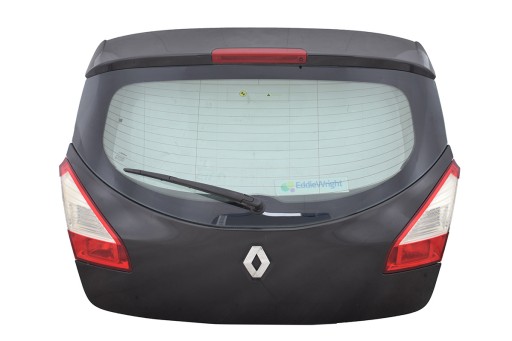 boot doors * rear part RENAULT MEGANE III 5D