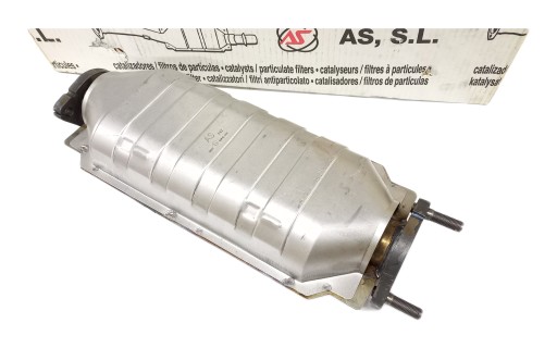 KHI273 - КАТАЛІТИЧНИЙ НЕЙТРАЛІЗАТОР MITSUBISHI HYUNDAI SANTAMO 2.0 99-2004