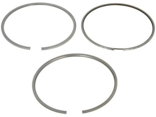 800110510000 - ПОРШНЕВЫЕ КОЛЬЦА PEUGEOT 508 И 2.0 II 2.0