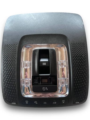 Mercedes Licht Dachhimmel Dachverkleidung LED A0009009330 #374 $J