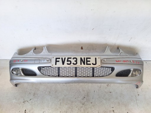 MERCEDES E-KLASA W211 02-06 bumper XENON + PDC