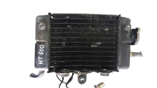 123410547 - Honda TRANSALP 600 кулер для води