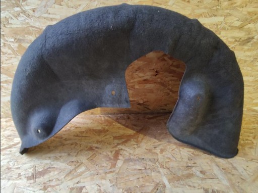 КОЛІСНА АРКА ЗАДНЯ ДЛЯ VOLVO XC90 І ПРАВА 8620533 НОВА