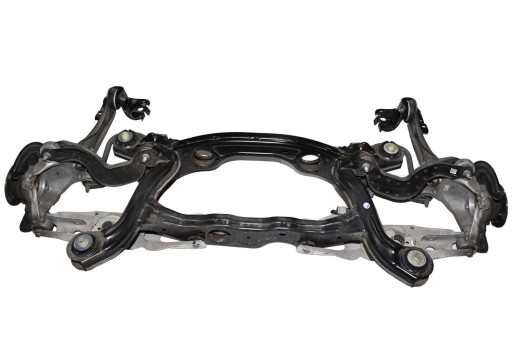 A2473502802 - MERCEDES B класс W247 задняя подвеска в сборе