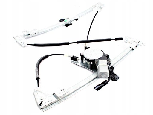 9221L3 - CITROEN XSARA 2000 - МЕХАНИЗМ РЕГУЛЯТОРА ПЕРЕДНЕГО СТЕКЛА