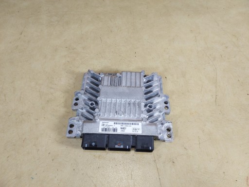 8M51-12A650-AYA - Focus mk2 c-max 2.0 tdci двигатель компьютер 8m51-12a650-ая