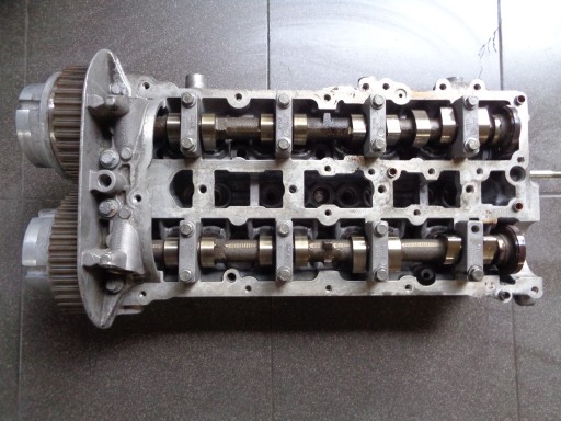 ГОЛОВКА В КОМПЛЕКТЕ VOLVO 1.6 T3 BM5G-6090-EB