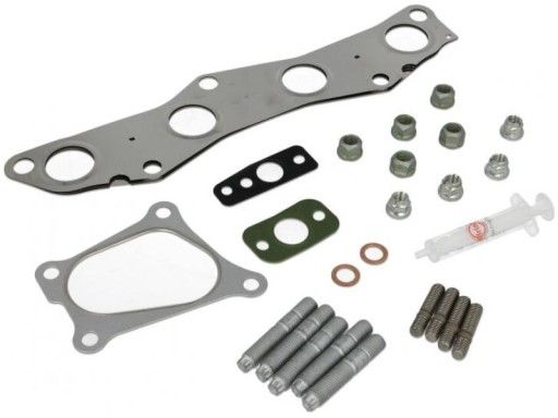 МОНТАЖНЫЙ КОМПЛЕКТ ТУРБОКОМПРЕССОРА ELRING 731.170