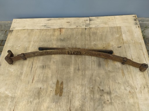 Рессора ford f150 09-14 al345560jc