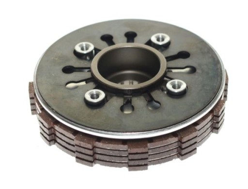 11546 - Комплект сцепления Simson S51 1,6 мм супер качество