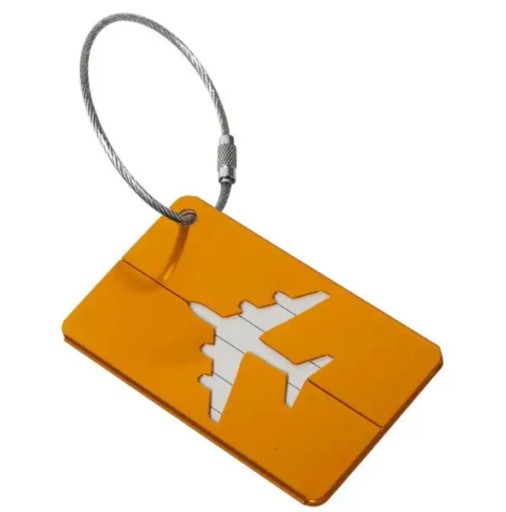 Адресна книга Trip Story Золотий ідентифікатор