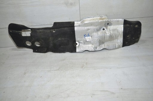 soundproofing partition wall Skoda Fabia III Lift