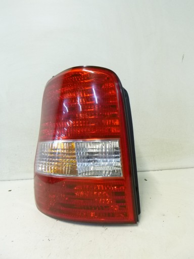 light rear Kia Carnival Lift 2002r.