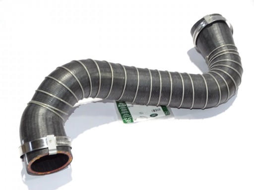 LR020026 - Новая трубка интеркулера DISCOVERY 4 RR SPORT 3.0 TD