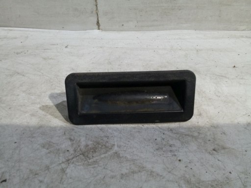 Ford Mondeo MK4 kombi handle mikrostyk bonnet rear part