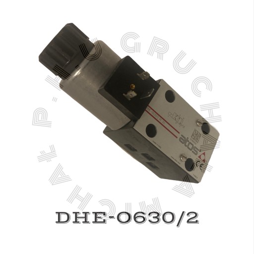 20 - Распределитель электромагнитный-ATOS DHE-0630/2