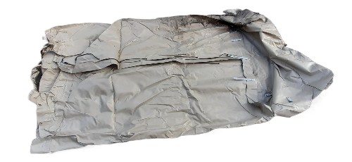 Брезентовый пикап fiat 125p