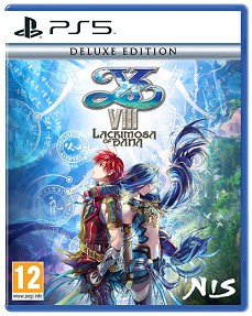 Ys VIII: Lacrimosa of DANA Deluxe Edition (PS5)