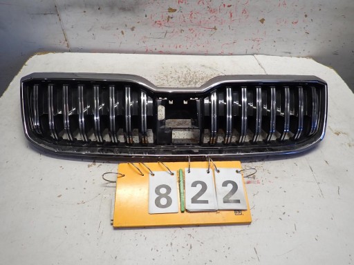 Grill SKODA SUPERB III LIFT 2019- 3V0853653G
